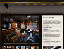 Tablet Screenshot of cigges.fi
